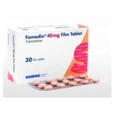 Famotidine RX Strength