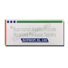 Bupron XL 150mg generic for Wellbutrin 150