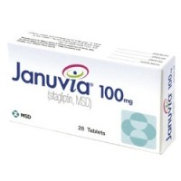 Januvia (Sitagliptin 100 mg)