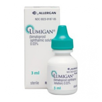 Lumigan (Latisse) Bimatoprost