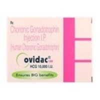 Ovidac HCG 10000 IU