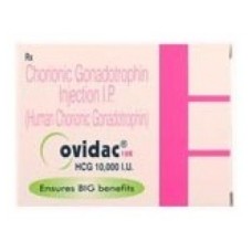 Ovidac HCG 10000 IU