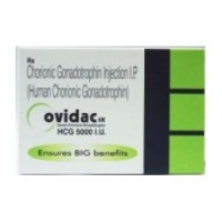 Ovidac HCG 5000 IU