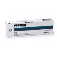 Proscar MSD Brand Finasteride 5 mg