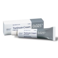 Tretinoin 0.025% Cream