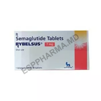 Rybelsus 7 mg Semaglutide Tablets