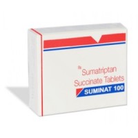 Sumatriptan 100 mg generic for Imitrex 