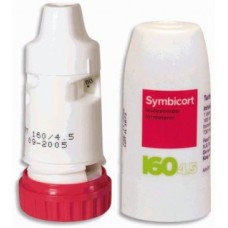 Symbicort 160/4.5 120 dose AstraZeneca Brand