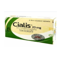 Cialis Brand Tadalafil - 20mg 