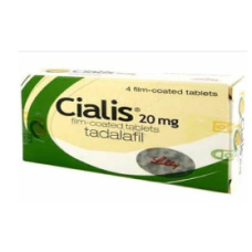 Cialis Brand Tadalafil - 20mg 