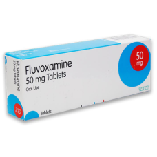 Fluvoxamine -  50 mg (30 Tablets)