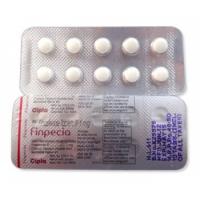 Finpecia Finasteride 1 mg generic for Propecia