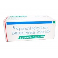 Bupron SR 150mg generic for Wellbutrin 150