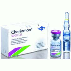 Choriomon HCG 5000 IU