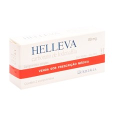 Helleva (Lodenafil 80 mg) 4 tablets