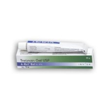 Retin-A Gel Tretinoin 0.1%