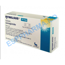 Rybelsus 14 mg Semaglutide Tablets