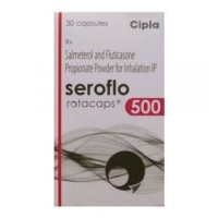 Seroflo 500/50 Rotacaps