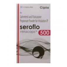 Seroflo 500/50 Rotacaps